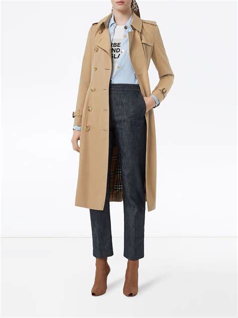 conscious burberry